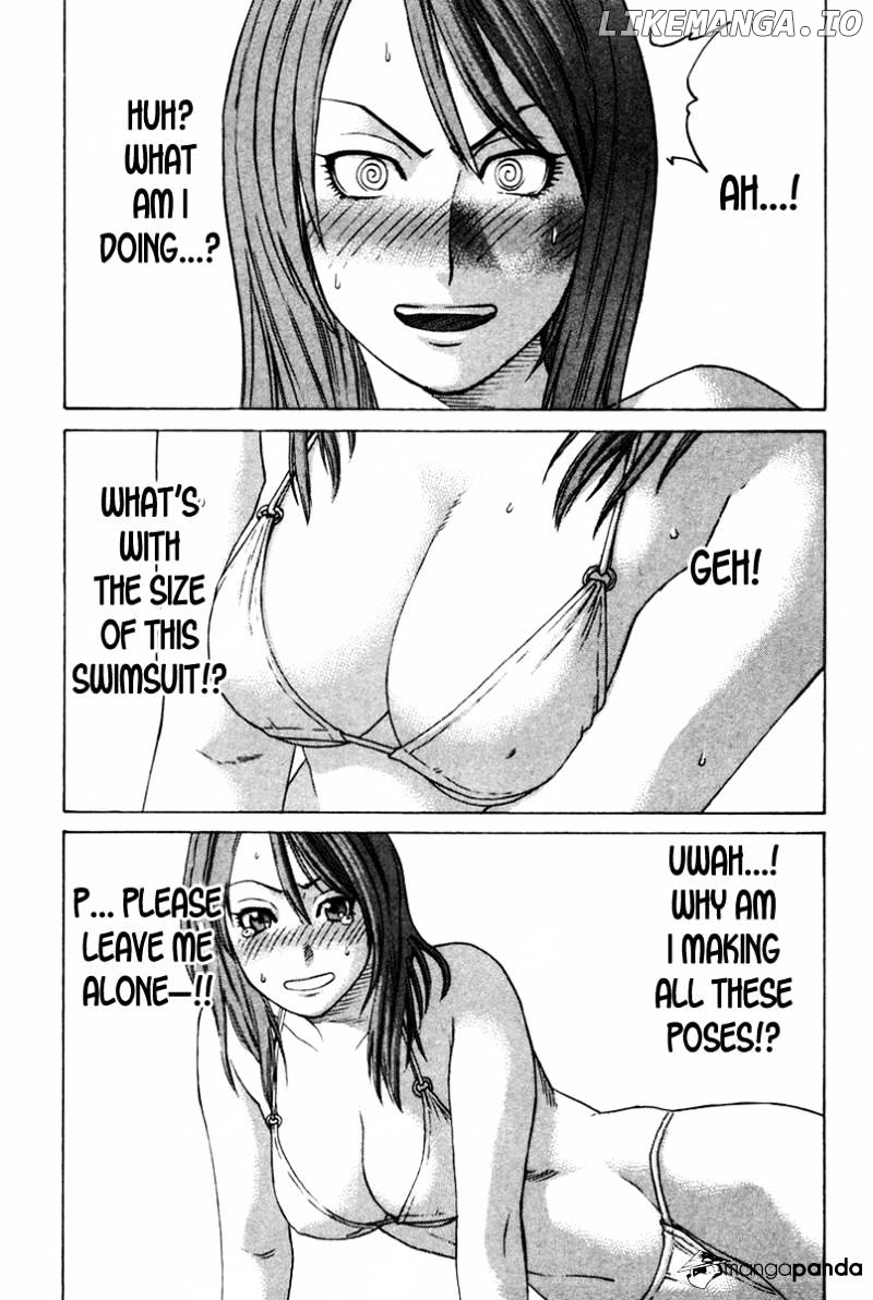 Karate Shoukoushi Kohinata Minoru Chapter 169 - page 13
