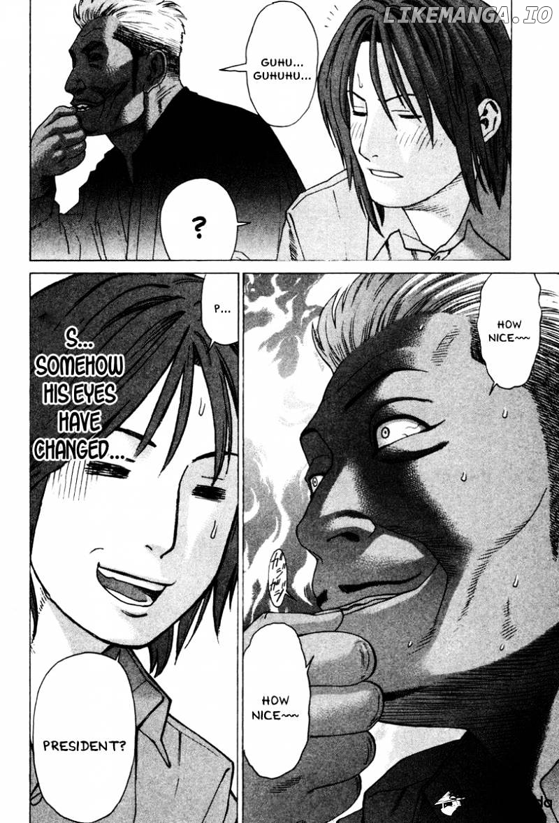 Karate Shoukoushi Kohinata Minoru Chapter 169 - page 14