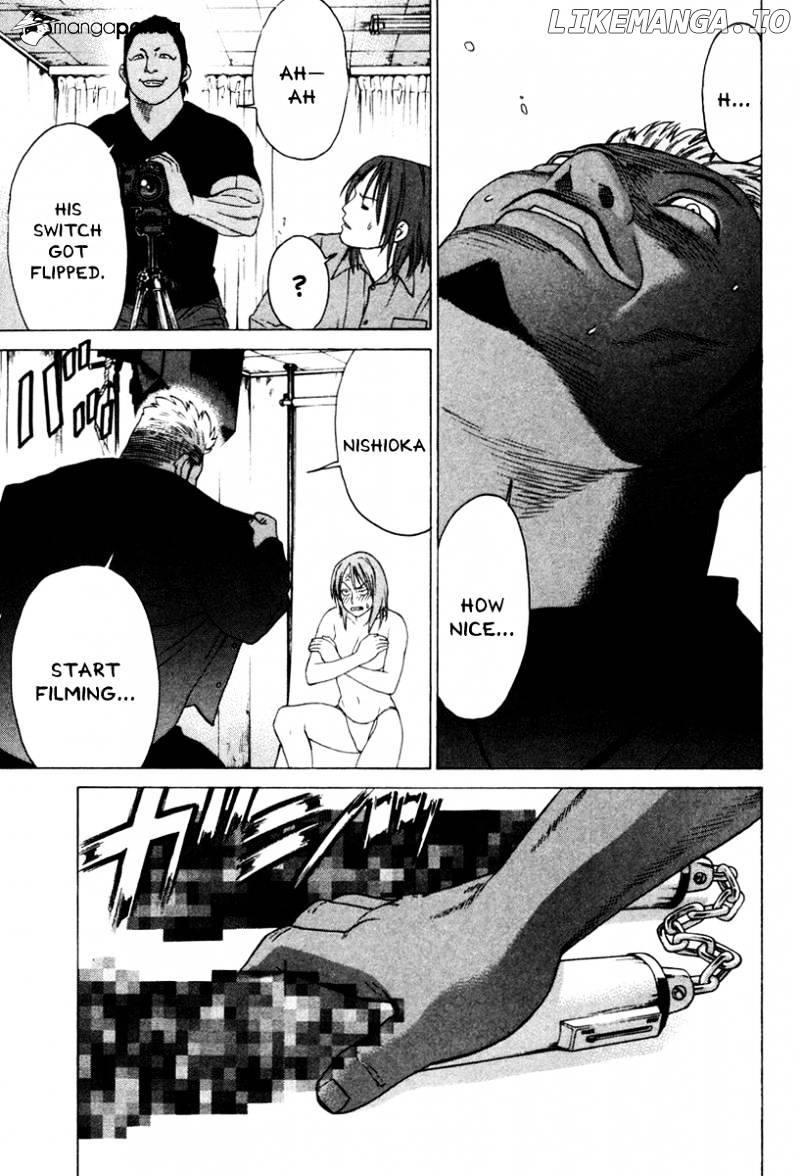 Karate Shoukoushi Kohinata Minoru Chapter 169 - page 17