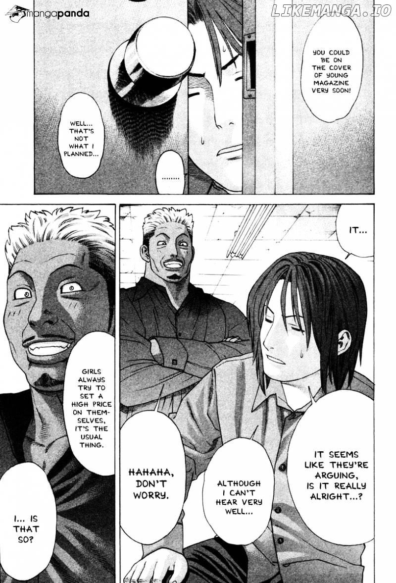 Karate Shoukoushi Kohinata Minoru Chapter 169 - page 7
