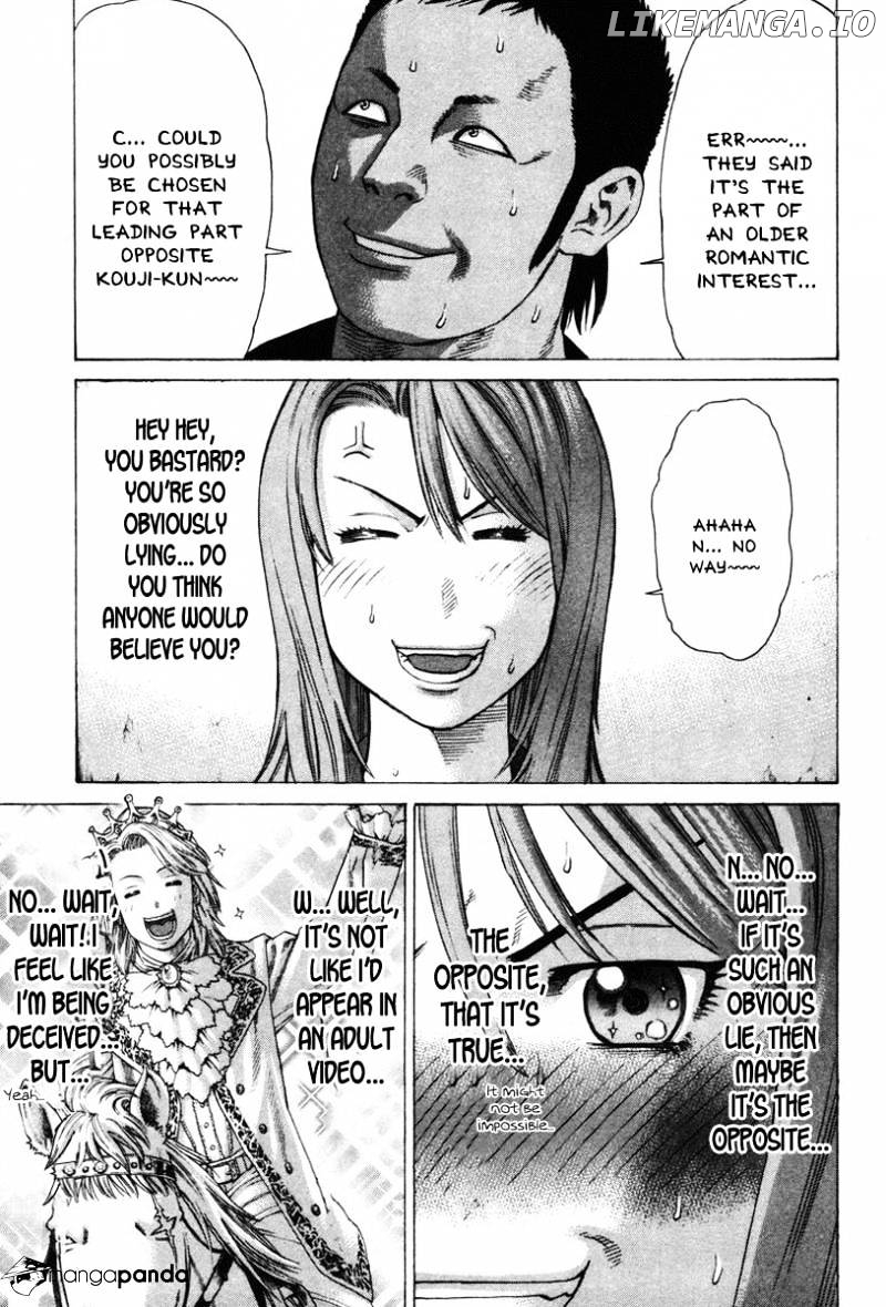 Karate Shoukoushi Kohinata Minoru Chapter 169 - page 9