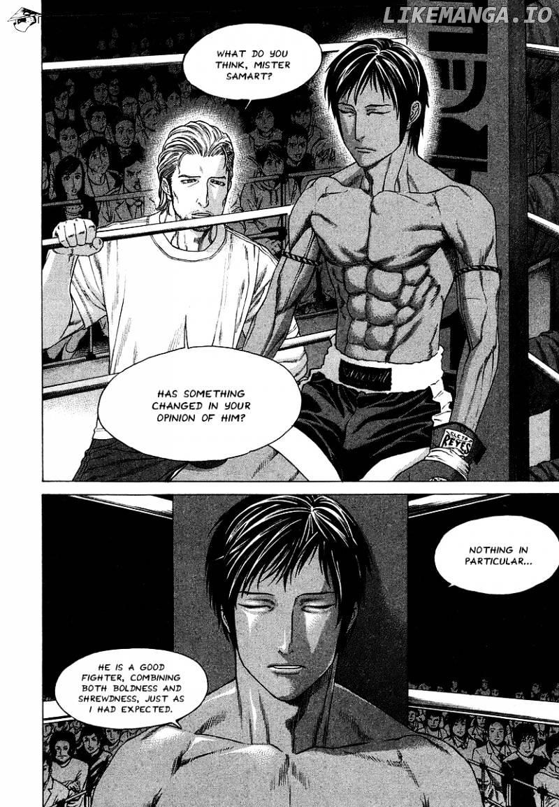 Karate Shoukoushi Kohinata Minoru Chapter 289 - page 6