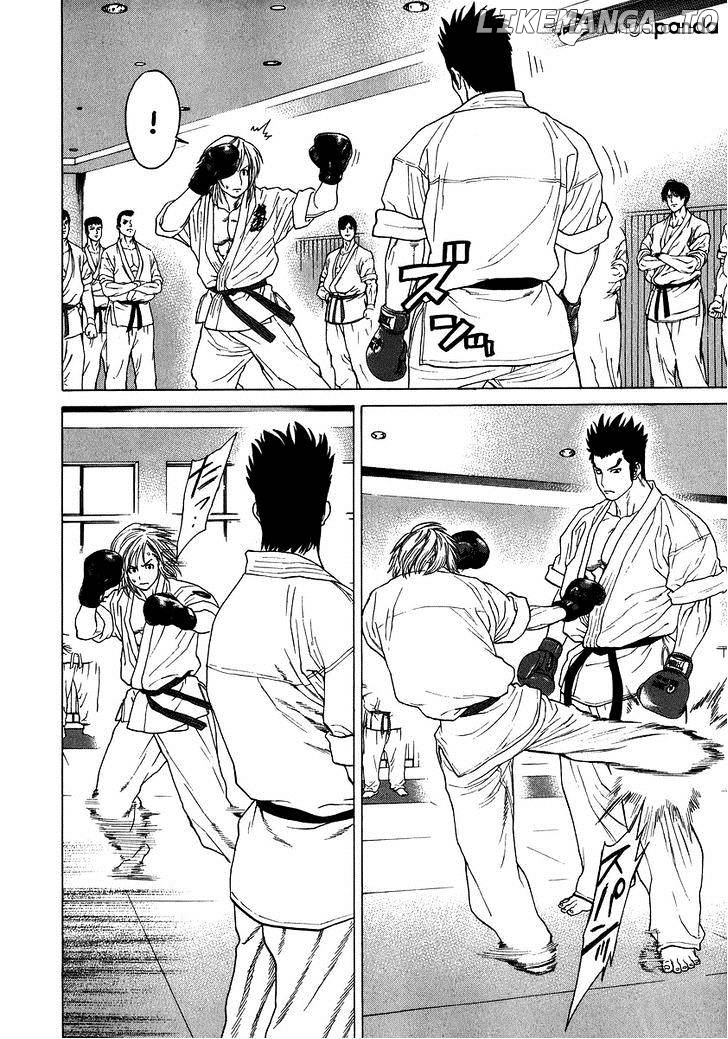 Karate Shoukoushi Kohinata Minoru Chapter 230 - page 17