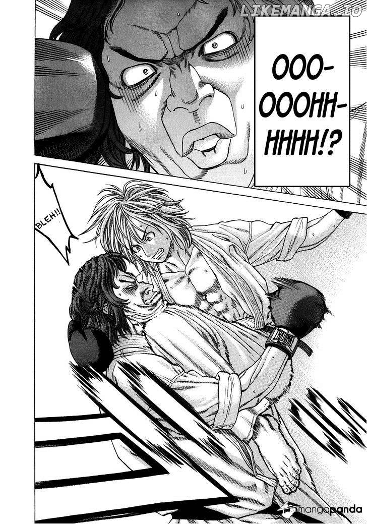 Karate Shoukoushi Kohinata Minoru Chapter 230 - page 3