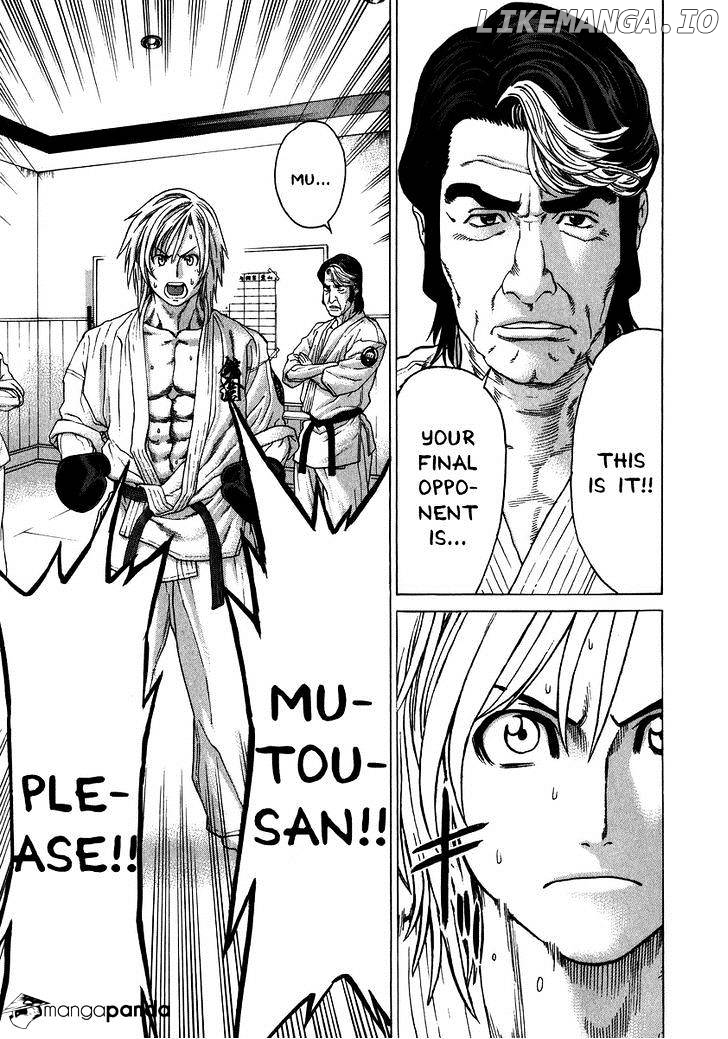 Karate Shoukoushi Kohinata Minoru Chapter 230 - page 6