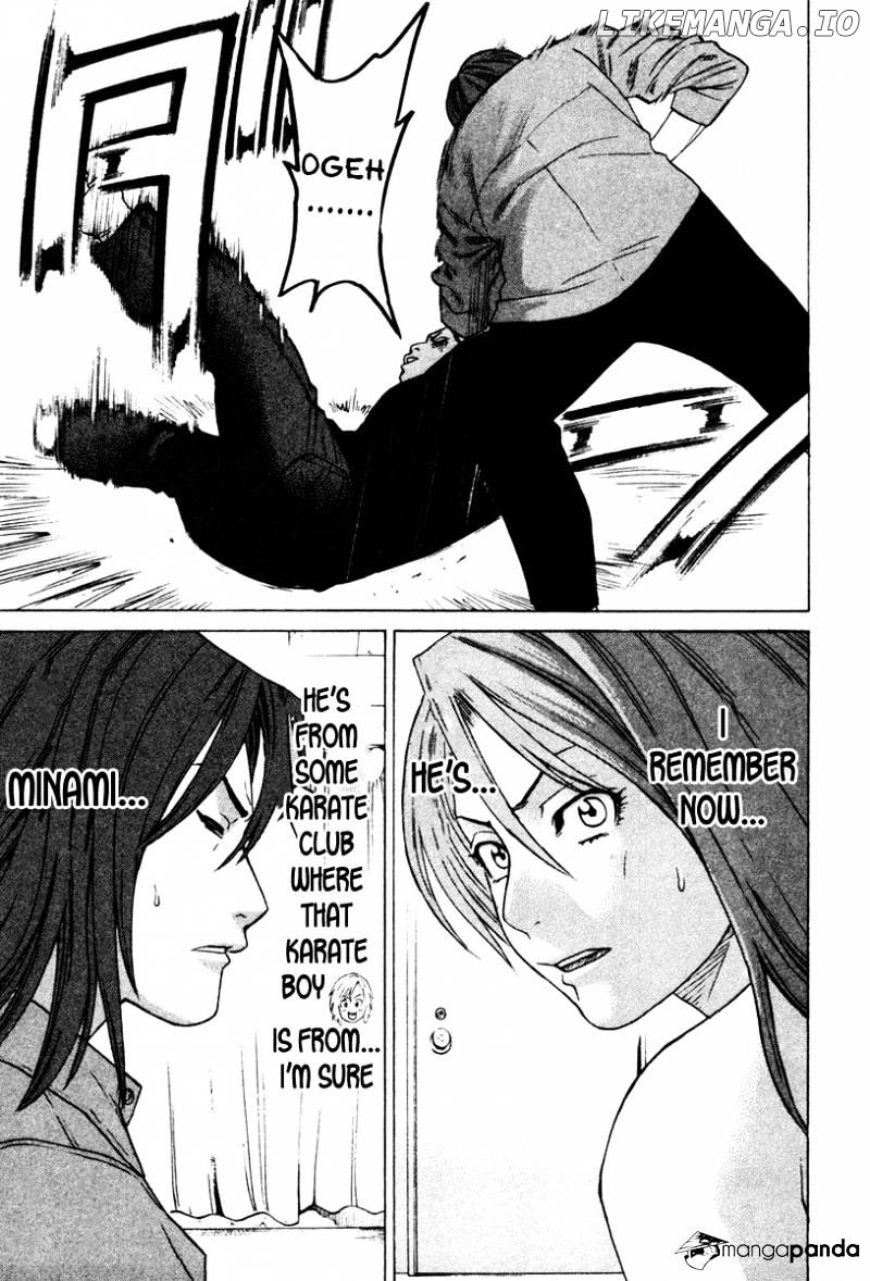 Karate Shoukoushi Kohinata Minoru Chapter 170 - page 11