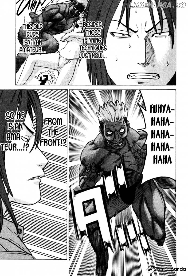 Karate Shoukoushi Kohinata Minoru Chapter 170 - page 13