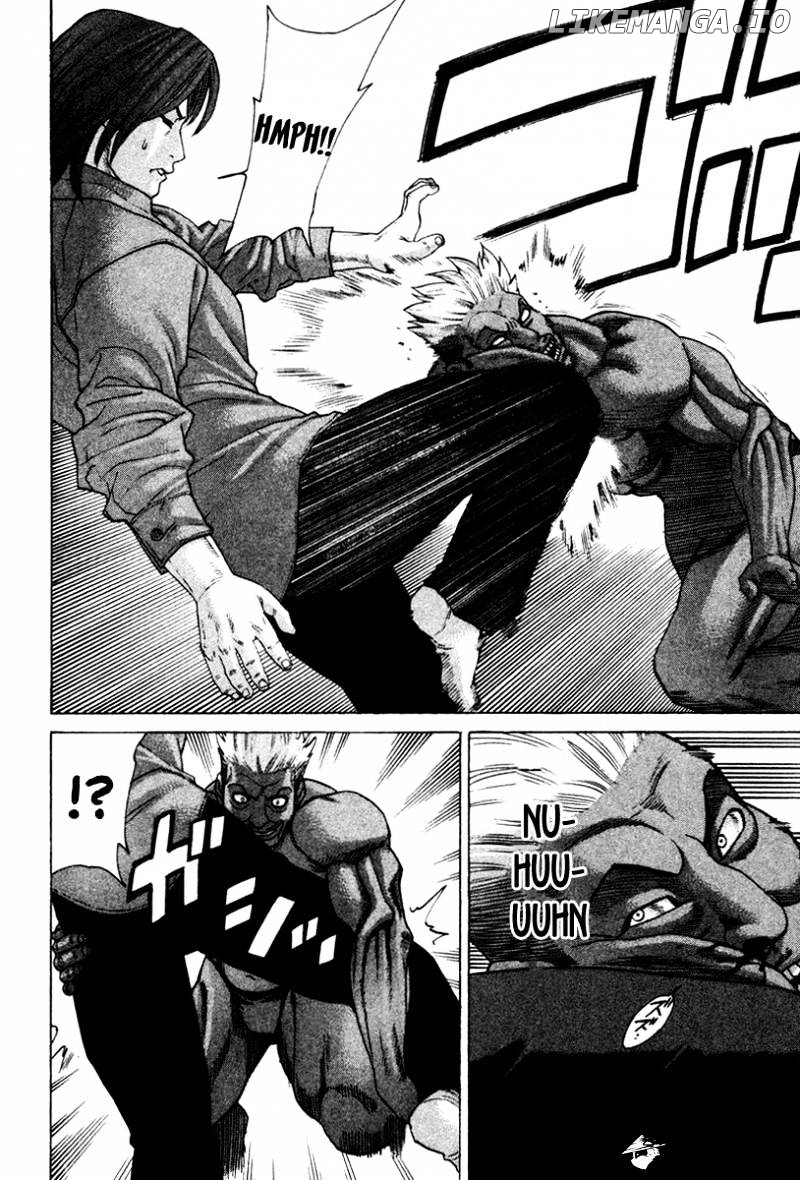 Karate Shoukoushi Kohinata Minoru Chapter 170 - page 14