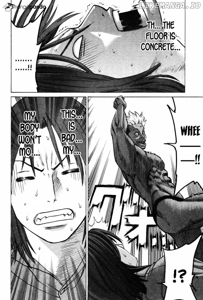 Karate Shoukoushi Kohinata Minoru Chapter 170 - page 16