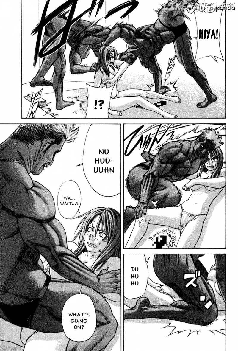 Karate Shoukoushi Kohinata Minoru Chapter 170 - page 3