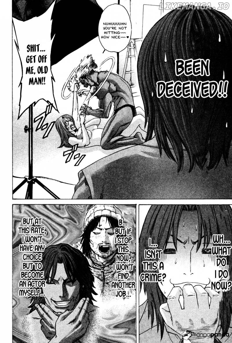 Karate Shoukoushi Kohinata Minoru Chapter 170 - page 6