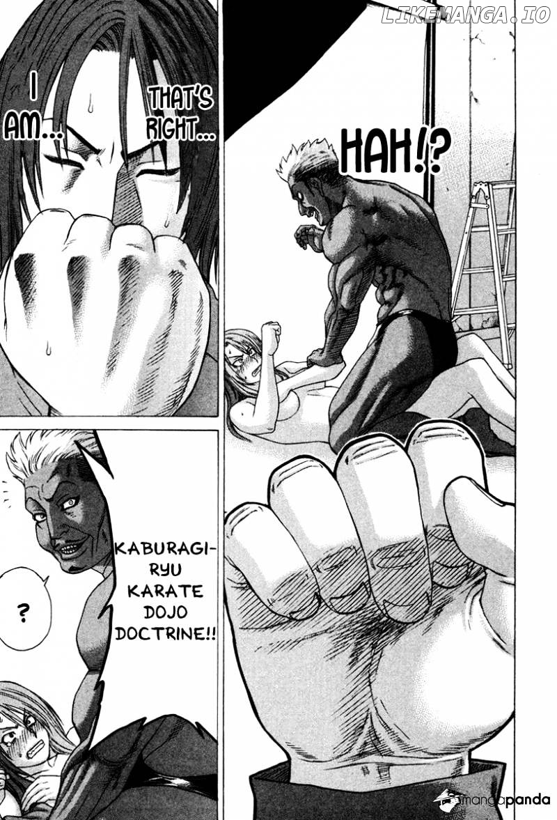 Karate Shoukoushi Kohinata Minoru Chapter 170 - page 7