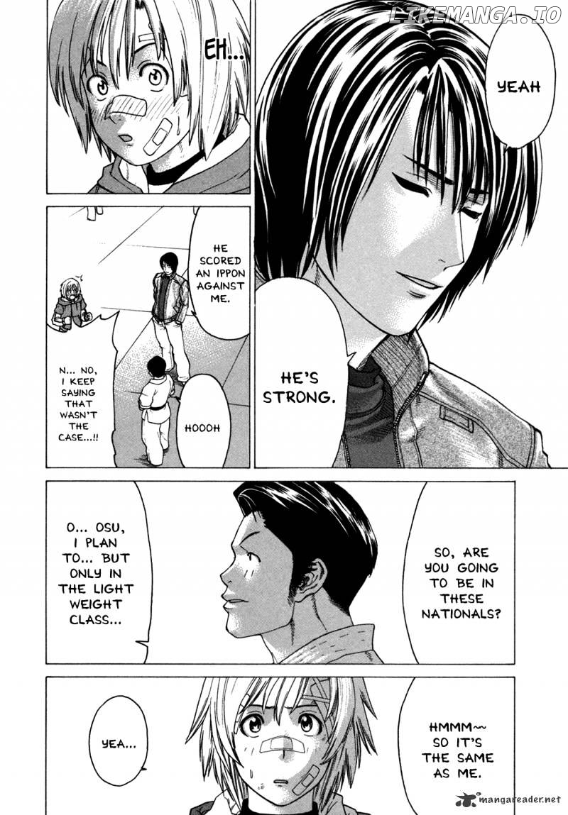Karate Shoukoushi Kohinata Minoru Chapter 109 - page 4