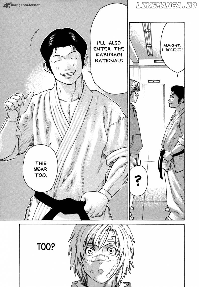 Karate Shoukoushi Kohinata Minoru Chapter 109 - page 5