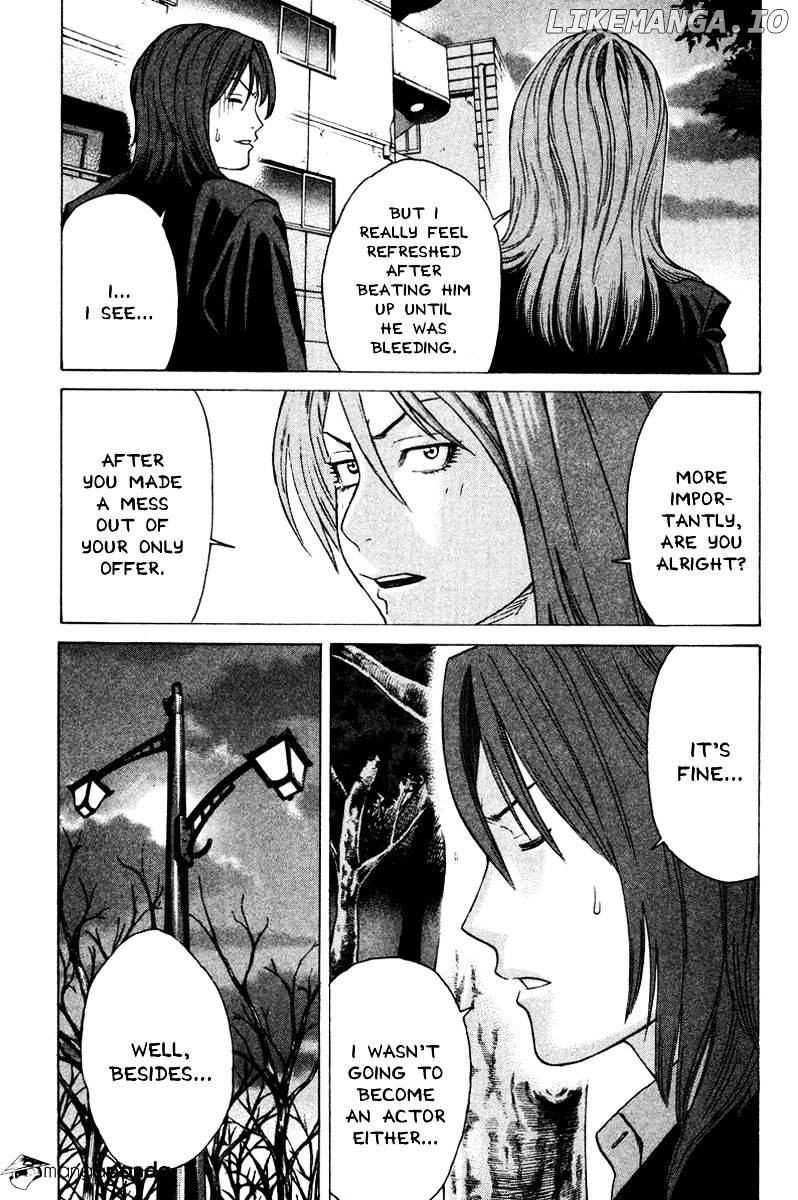 Karate Shoukoushi Kohinata Minoru Chapter 171 - page 13
