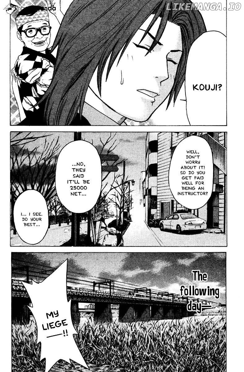 Karate Shoukoushi Kohinata Minoru Chapter 171 - page 16