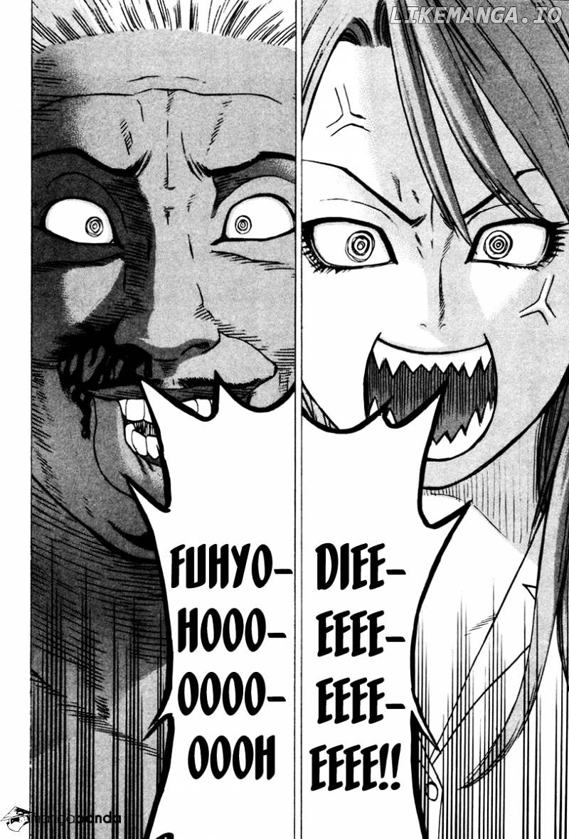 Karate Shoukoushi Kohinata Minoru Chapter 171 - page 2