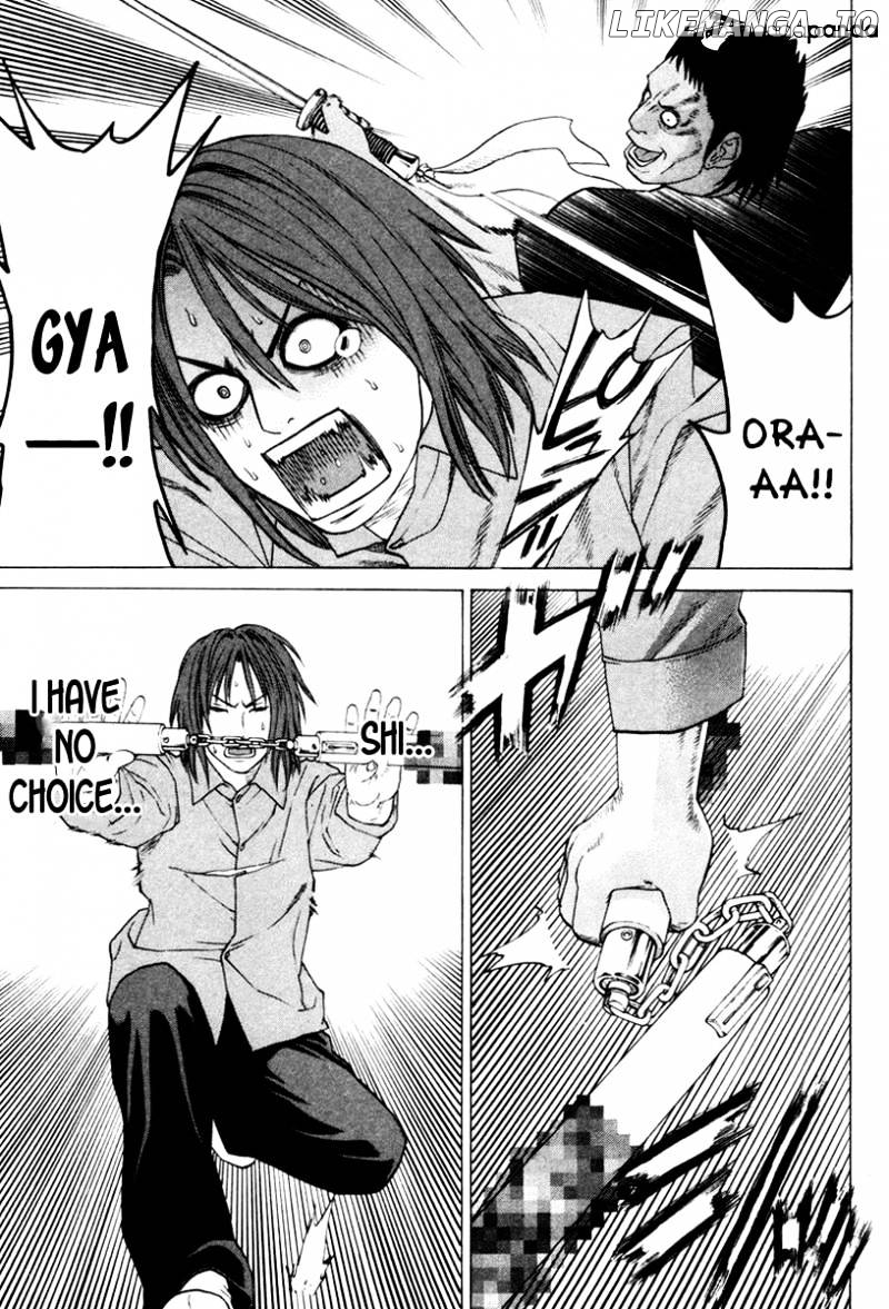Karate Shoukoushi Kohinata Minoru Chapter 171 - page 7