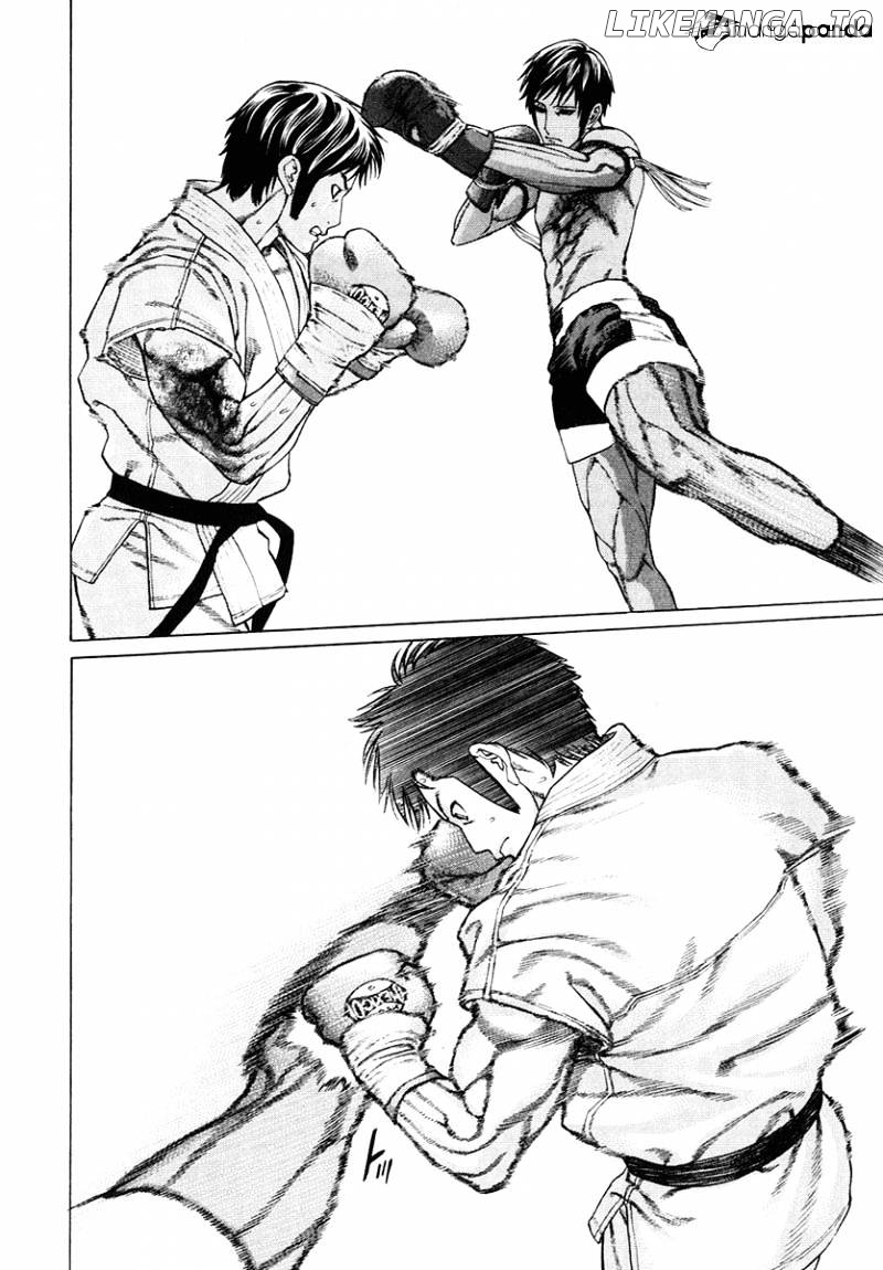 Karate Shoukoushi Kohinata Minoru Chapter 291 - page 14