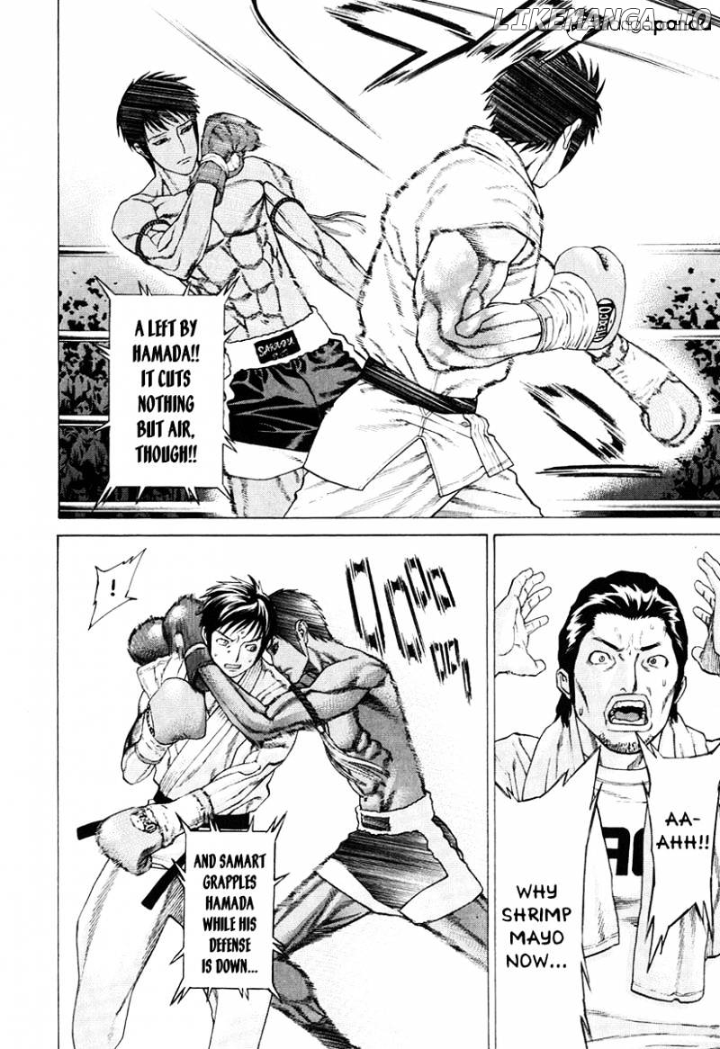 Karate Shoukoushi Kohinata Minoru Chapter 291 - page 20