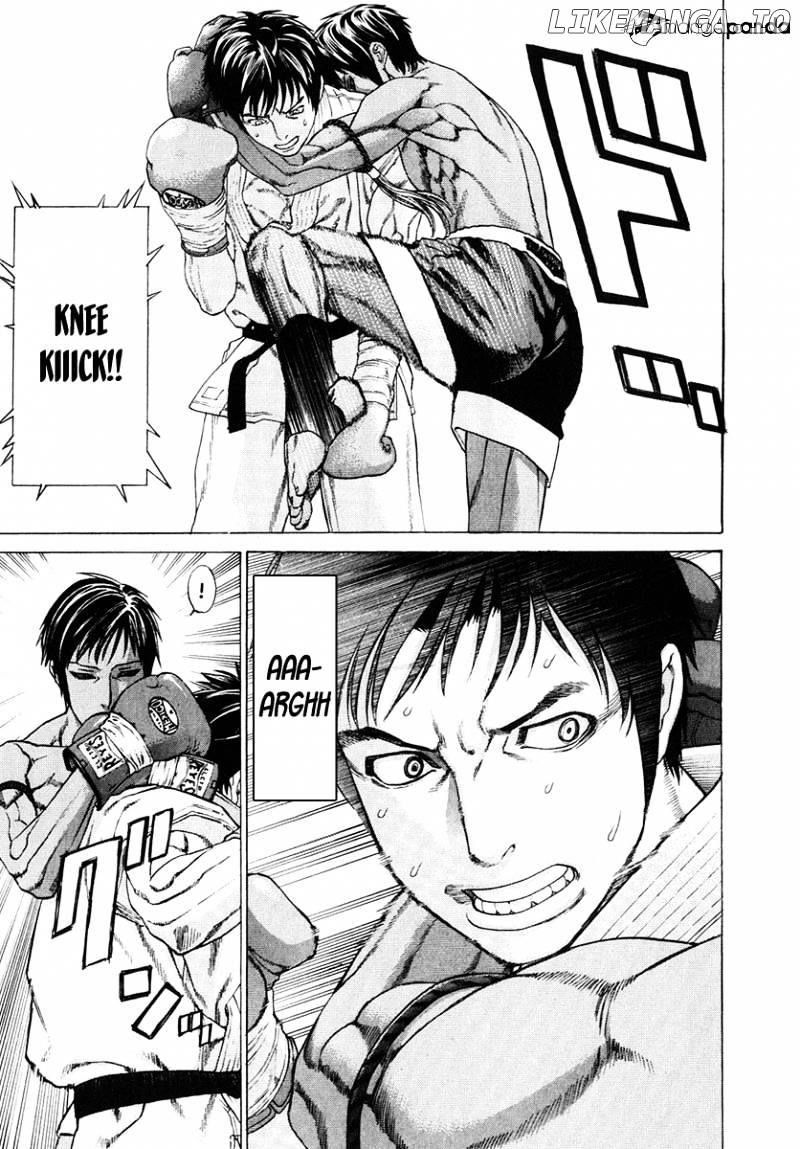 Karate Shoukoushi Kohinata Minoru Chapter 291 - page 21