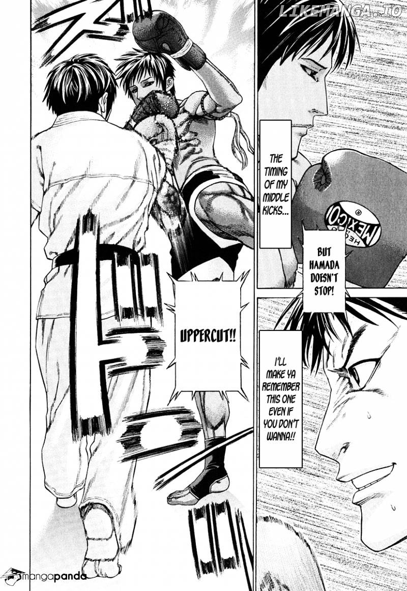 Karate Shoukoushi Kohinata Minoru Chapter 291 - page 24