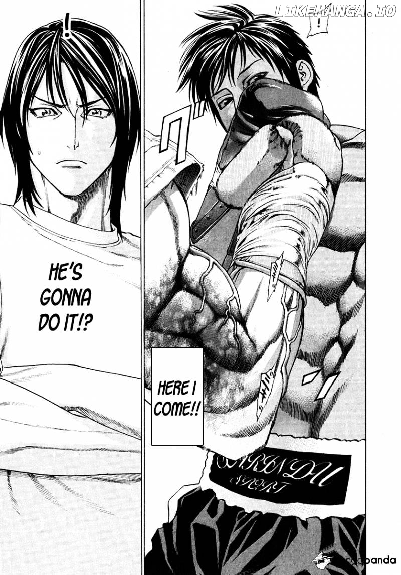 Karate Shoukoushi Kohinata Minoru Chapter 291 - page 25