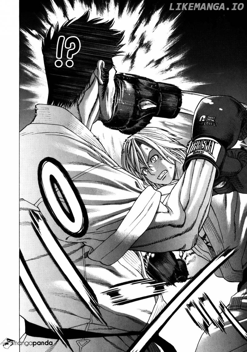 Karate Shoukoushi Kohinata Minoru Chapter 232 - page 10
