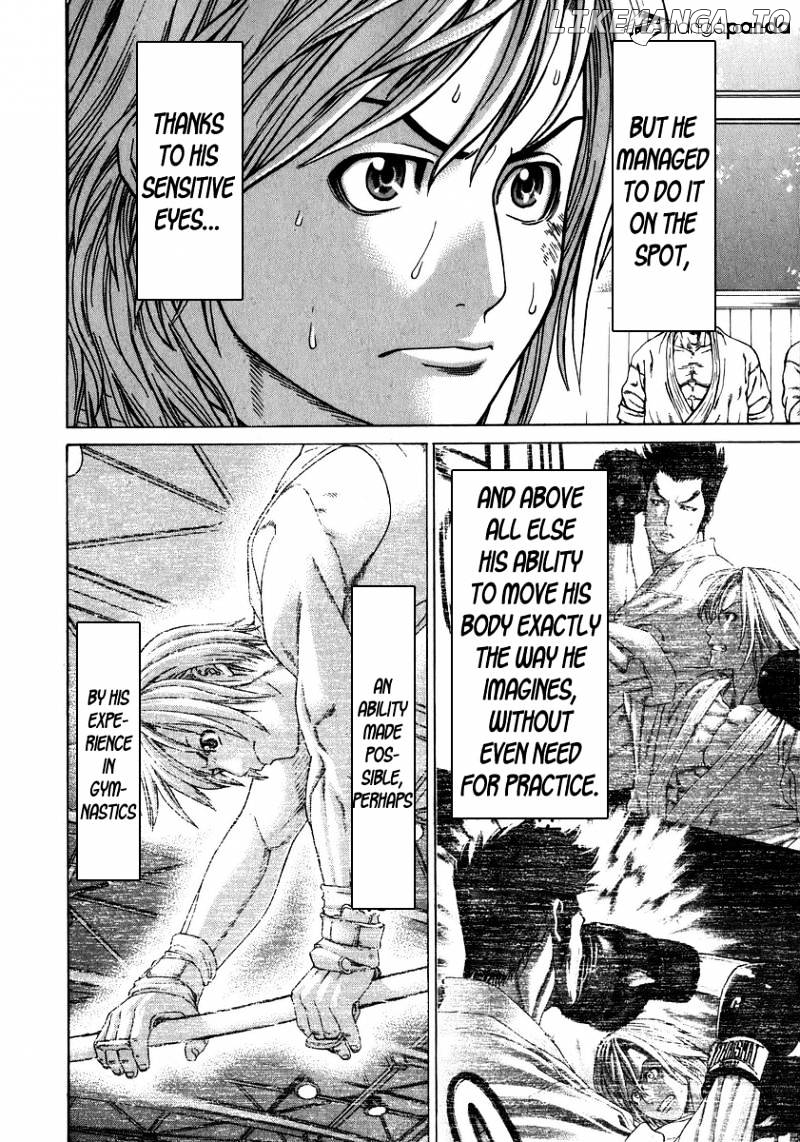 Karate Shoukoushi Kohinata Minoru Chapter 232 - page 16