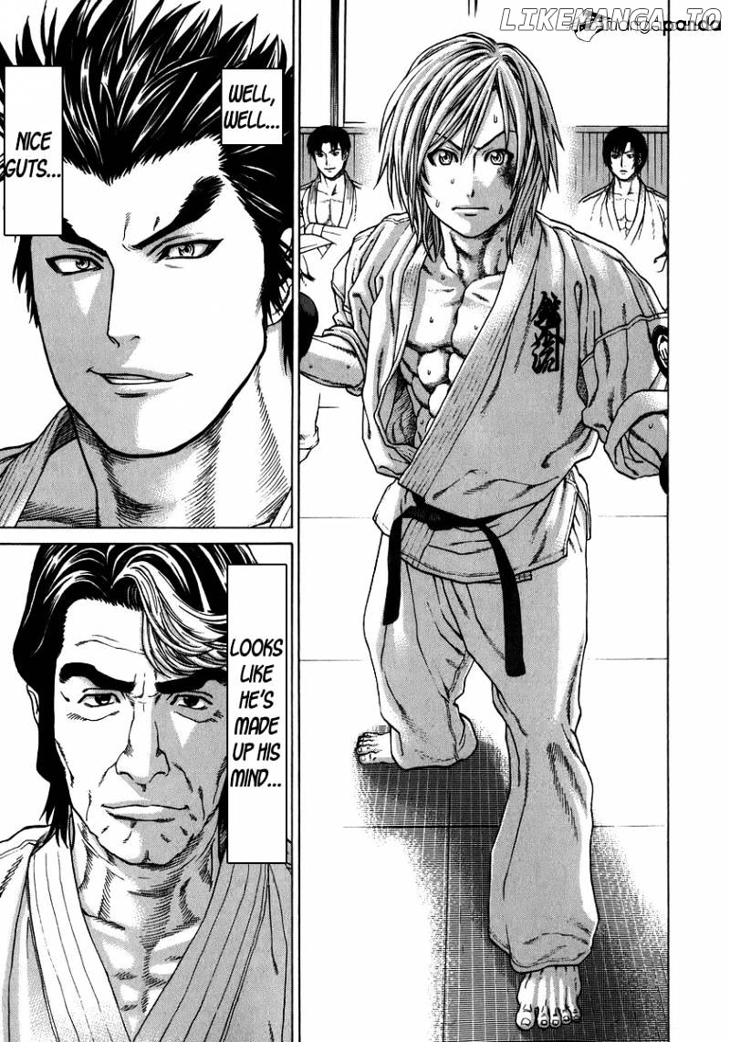 Karate Shoukoushi Kohinata Minoru Chapter 232 - page 3