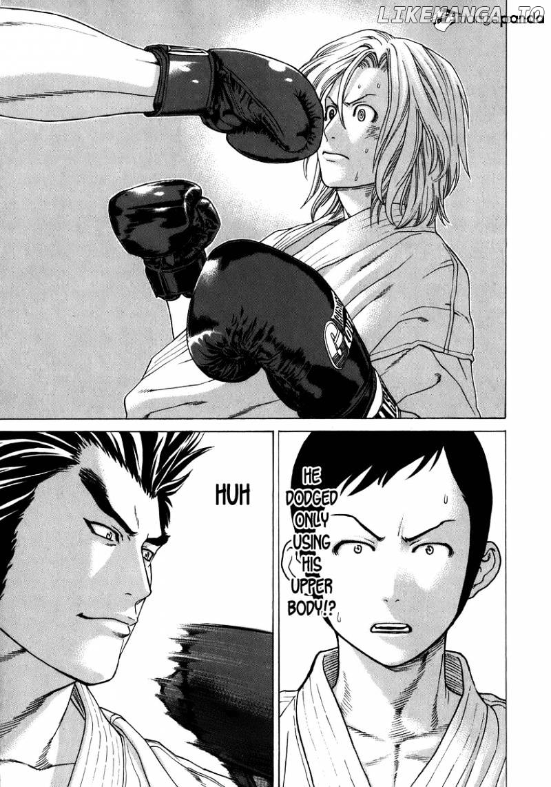 Karate Shoukoushi Kohinata Minoru Chapter 232 - page 7