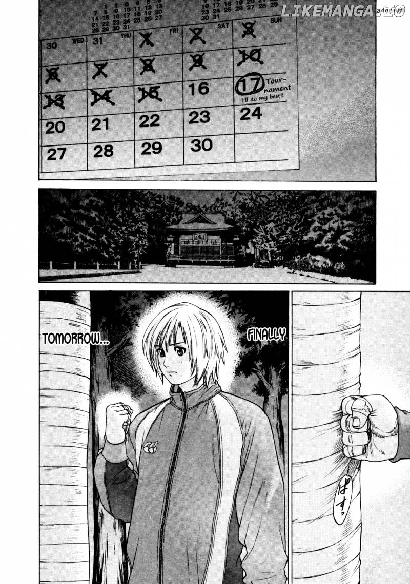 Karate Shoukoushi Kohinata Minoru Chapter 111 - page 14