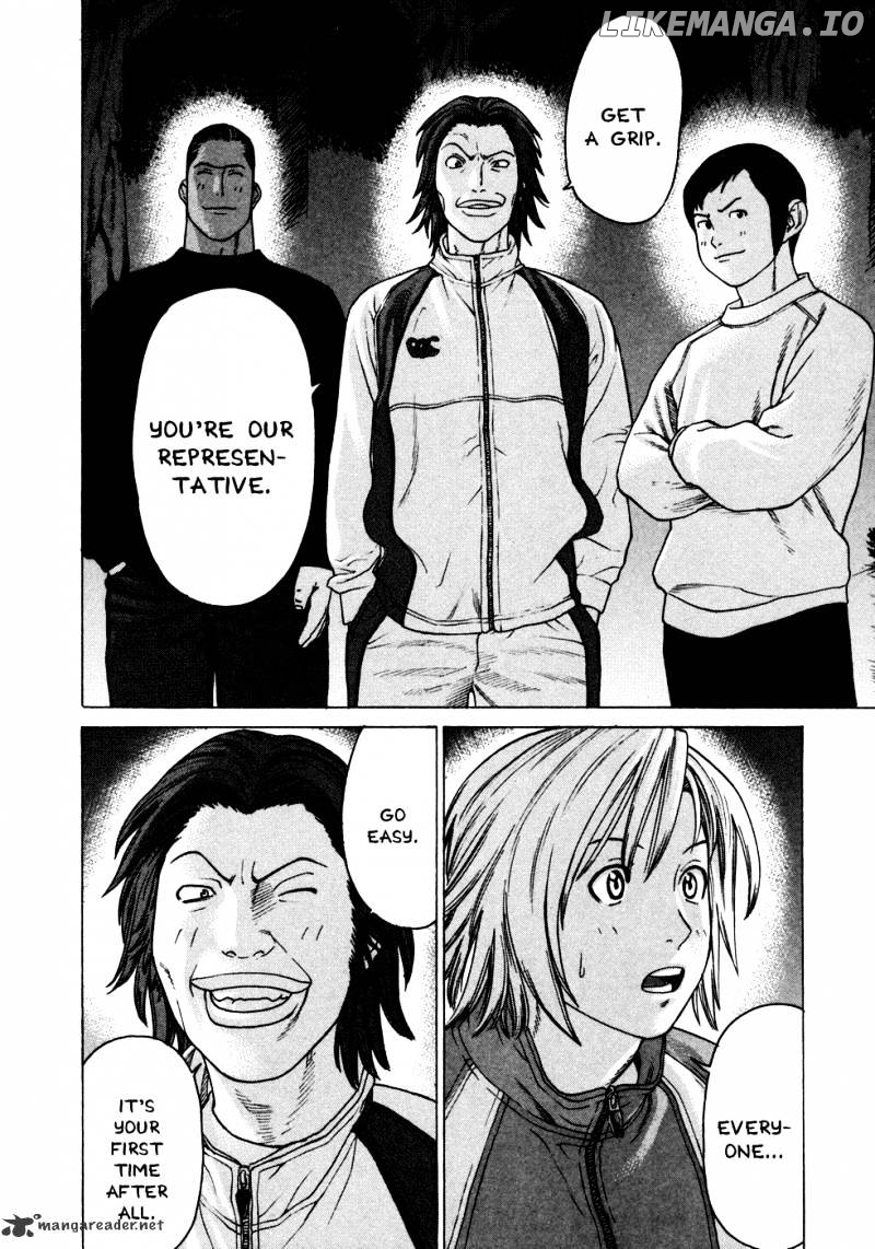 Karate Shoukoushi Kohinata Minoru Chapter 111 - page 18