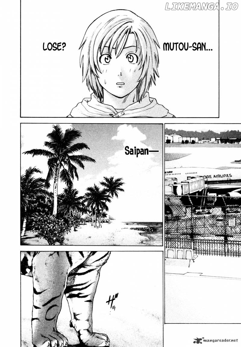 Karate Shoukoushi Kohinata Minoru Chapter 111 - page 6