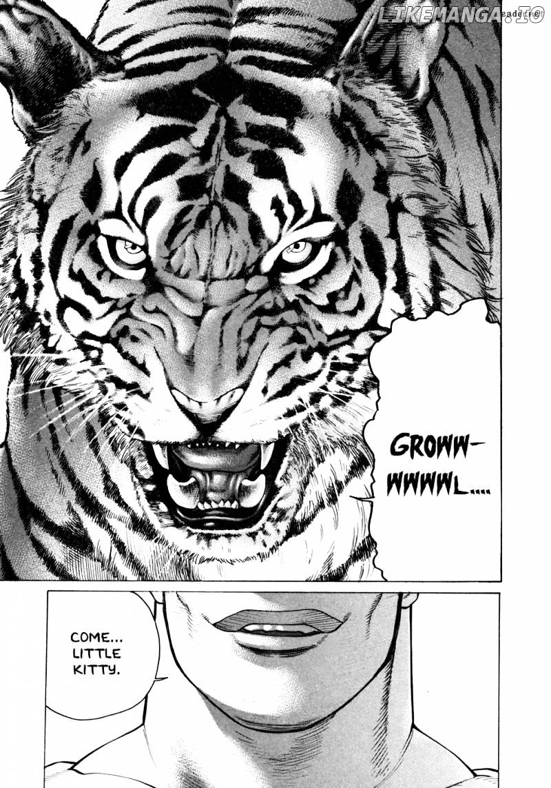 Karate Shoukoushi Kohinata Minoru Chapter 111 - page 7