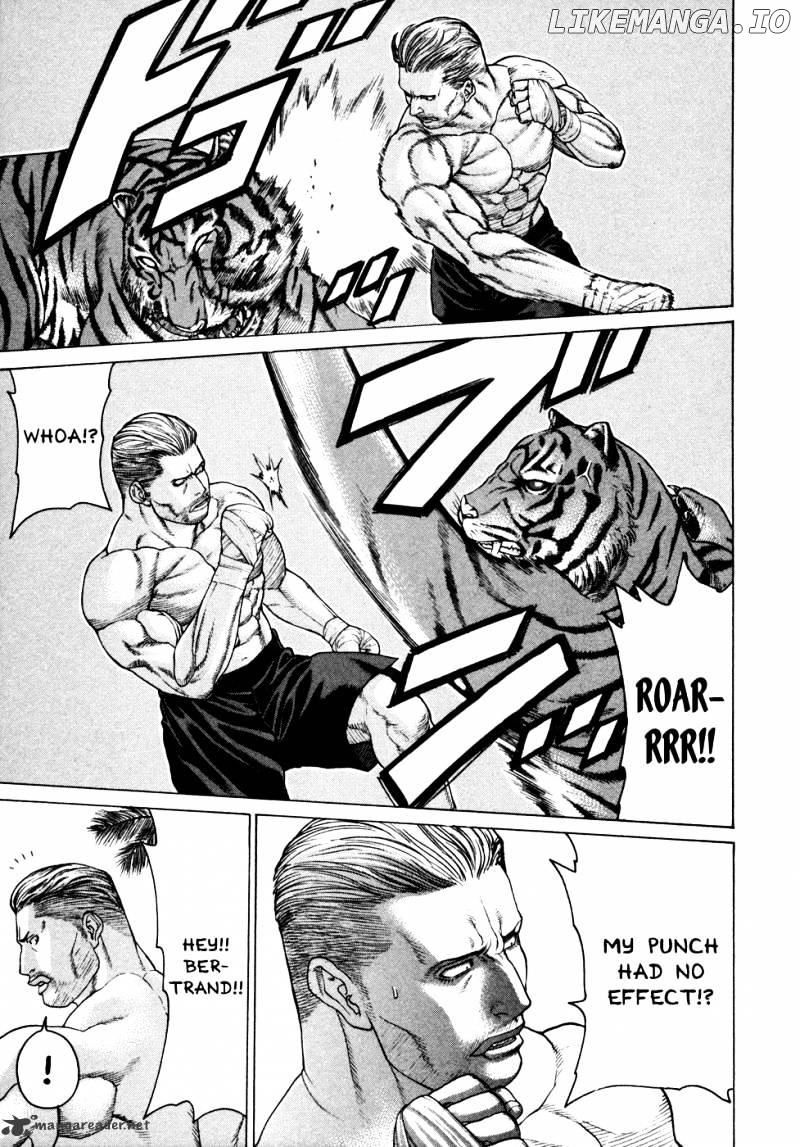 Karate Shoukoushi Kohinata Minoru Chapter 111 - page 9