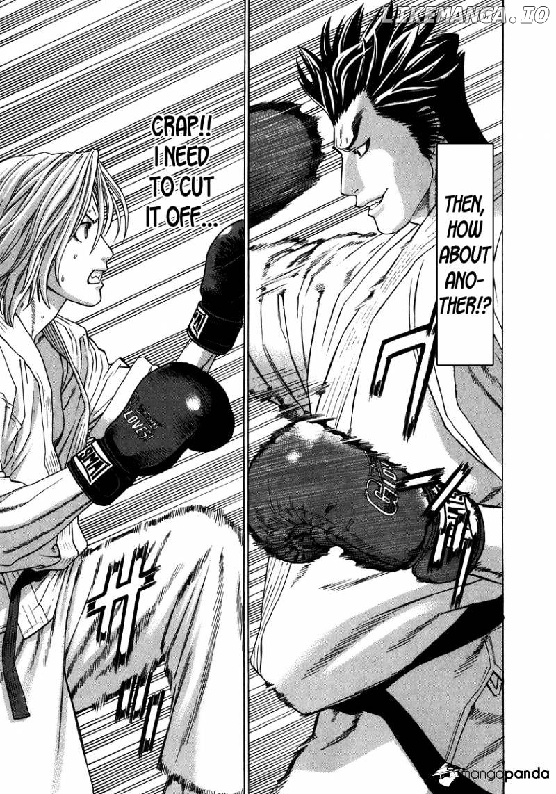 Karate Shoukoushi Kohinata Minoru Chapter 233 - page 11