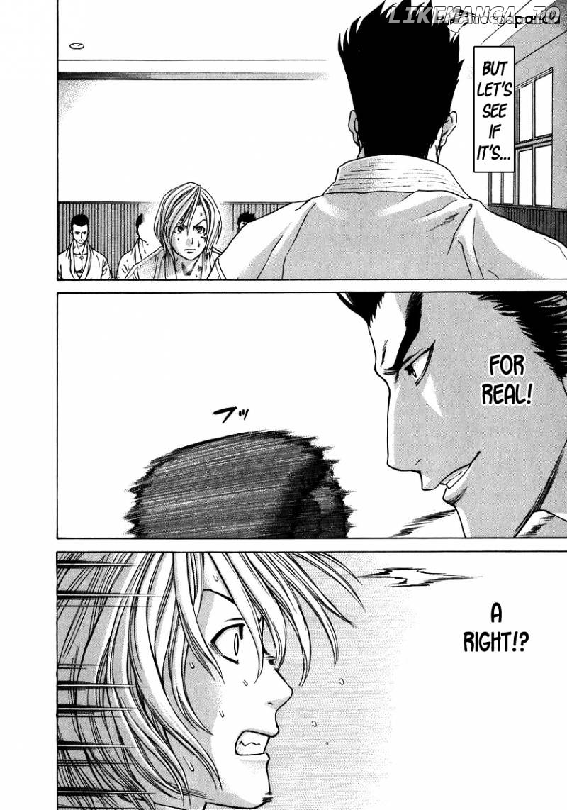 Karate Shoukoushi Kohinata Minoru Chapter 233 - page 6