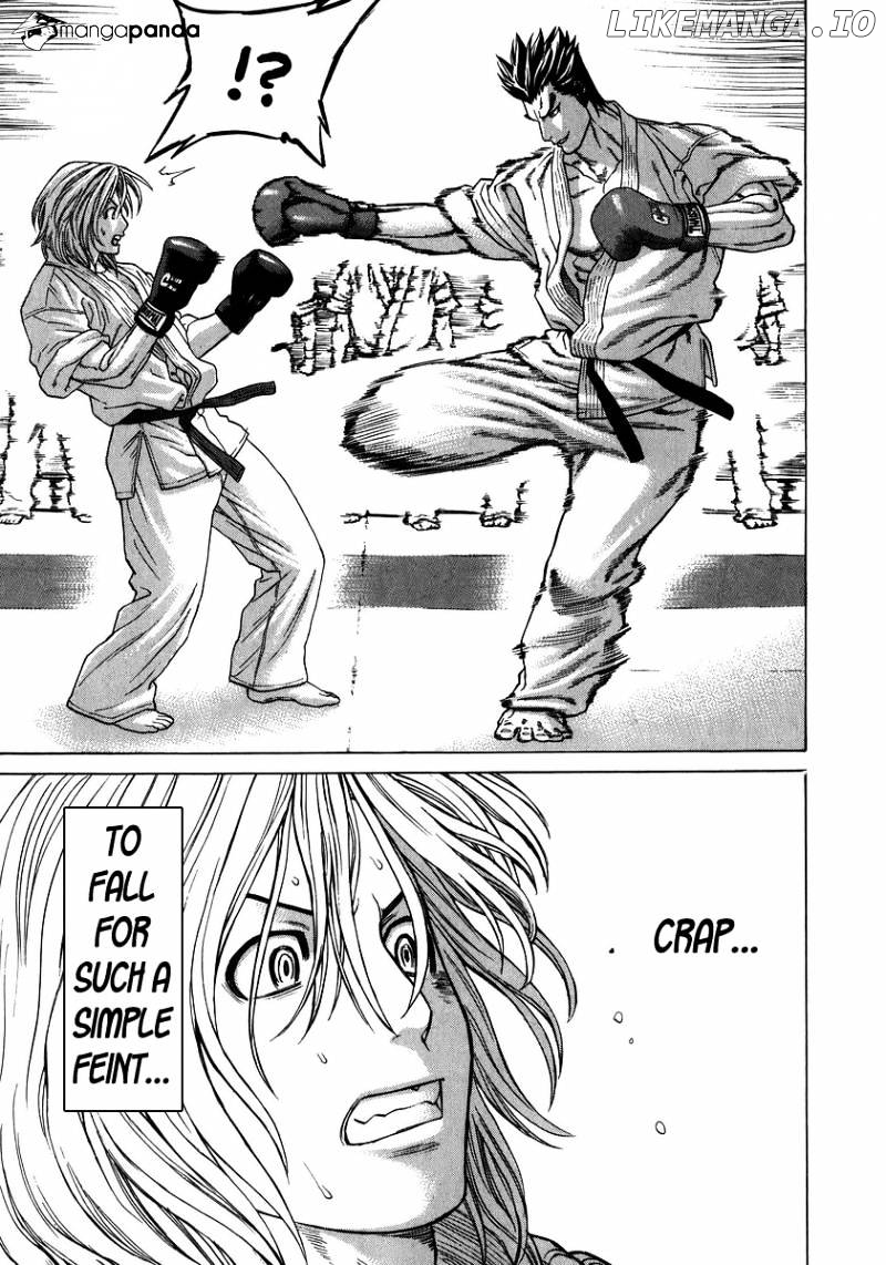 Karate Shoukoushi Kohinata Minoru Chapter 233 - page 7
