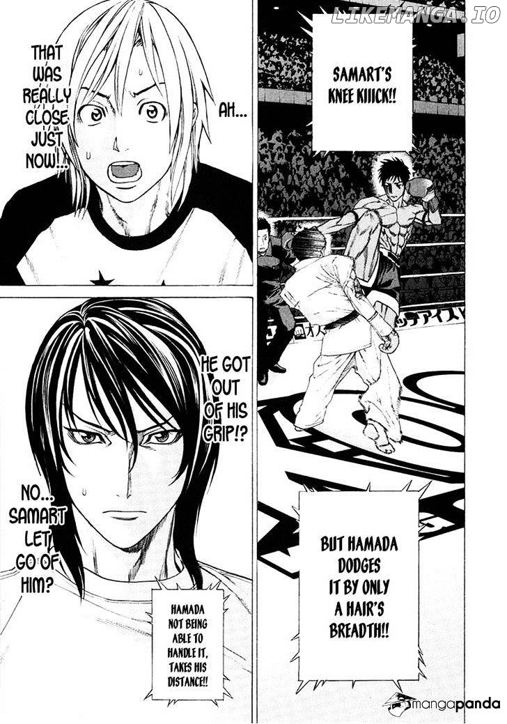 Karate Shoukoushi Kohinata Minoru Chapter 292 - page 12