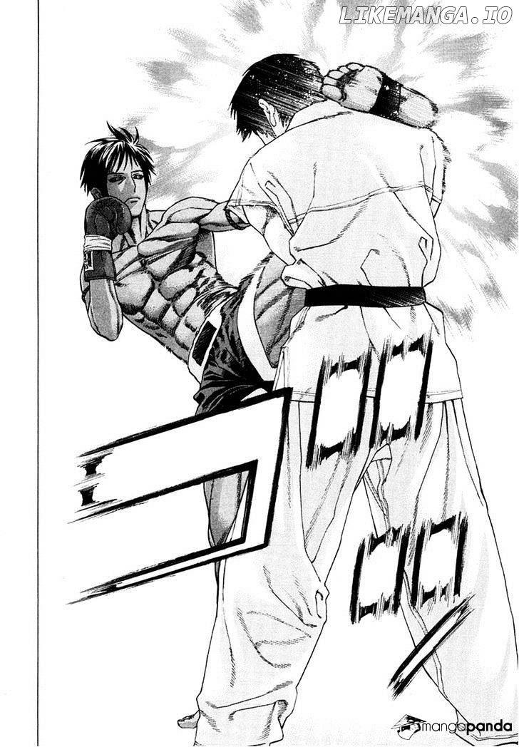Karate Shoukoushi Kohinata Minoru Chapter 292 - page 7