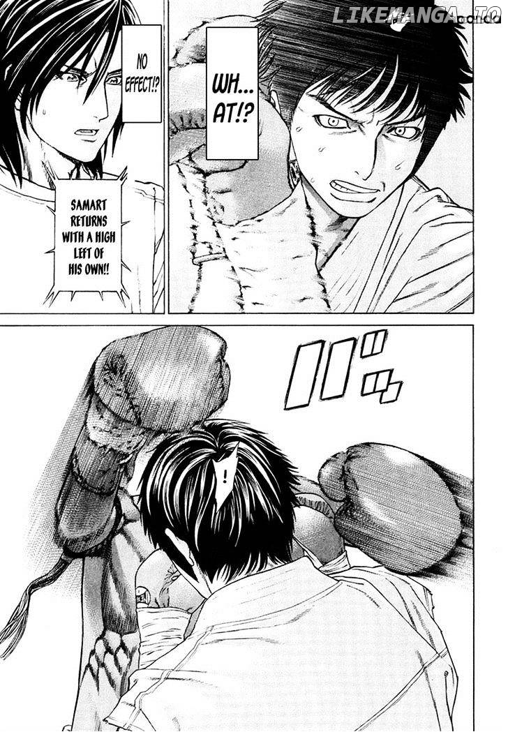 Karate Shoukoushi Kohinata Minoru Chapter 292 - page 8