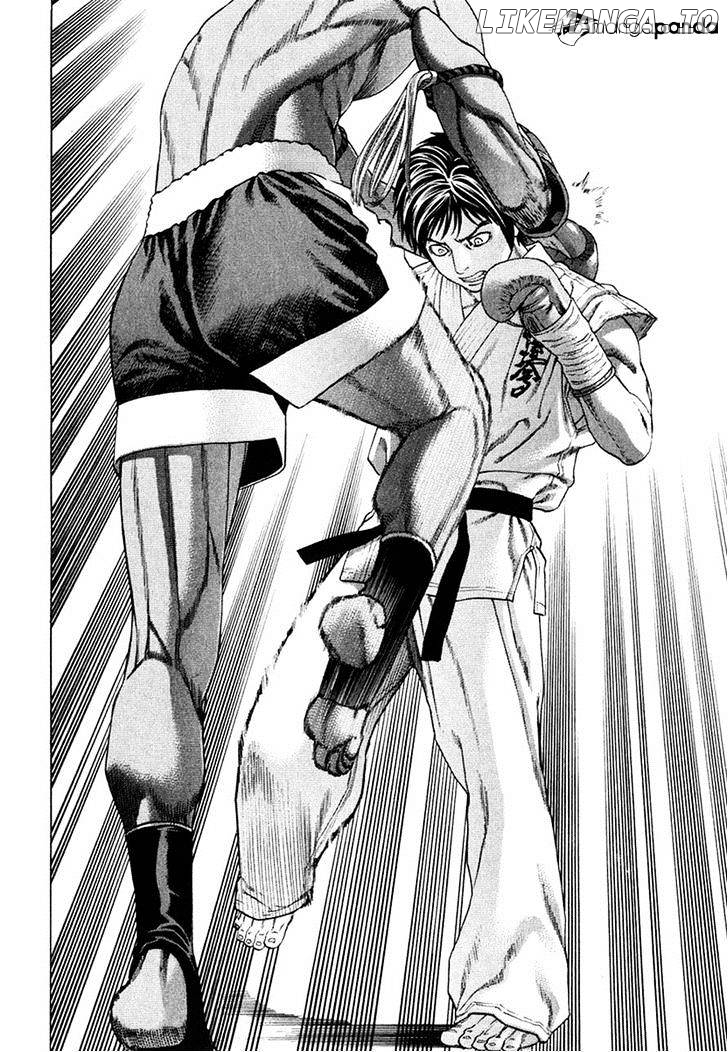 Karate Shoukoushi Kohinata Minoru Chapter 292 - page 9