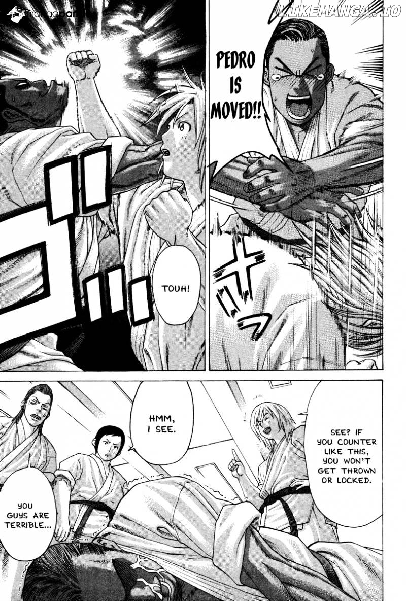 Karate Shoukoushi Kohinata Minoru Chapter 173 - page 5