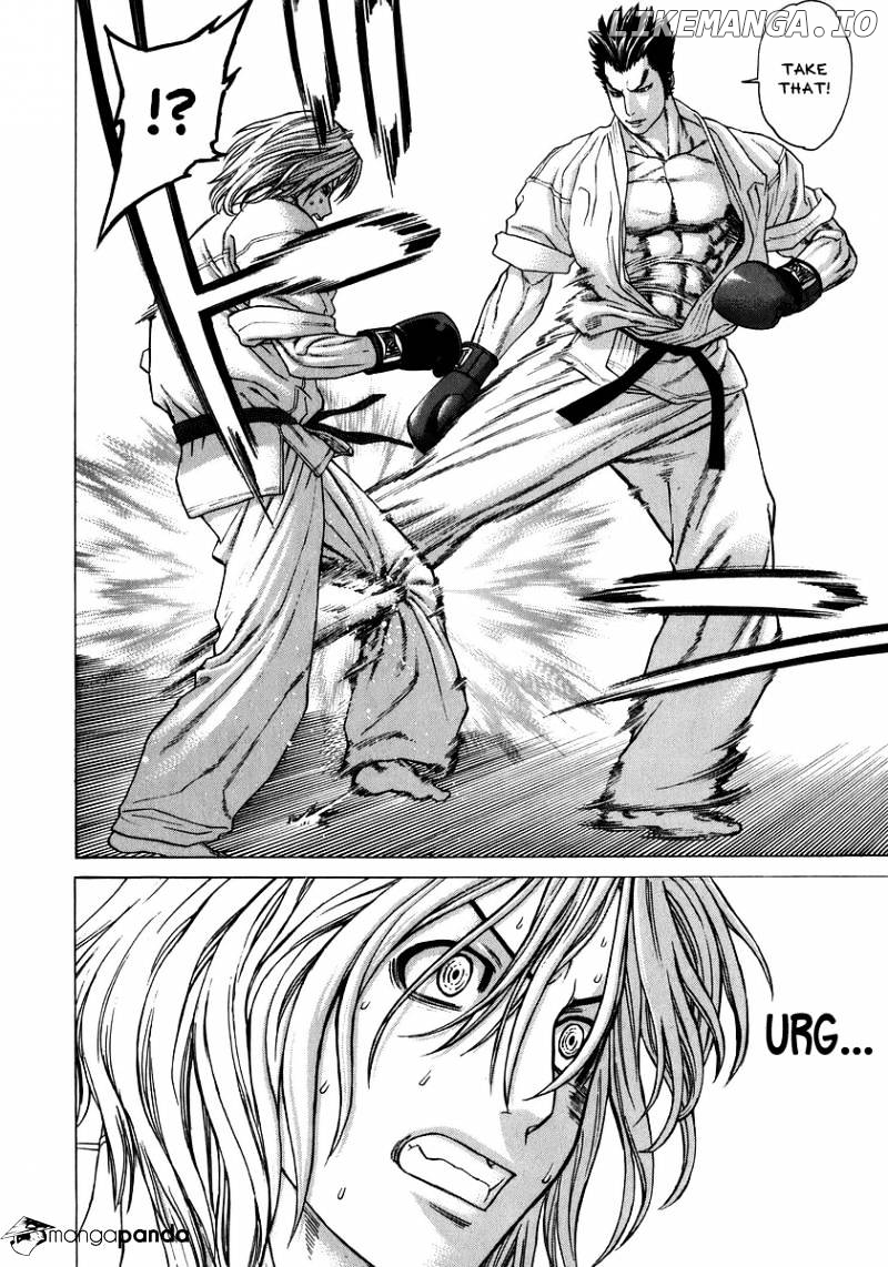 Karate Shoukoushi Kohinata Minoru Chapter 234 - page 4
