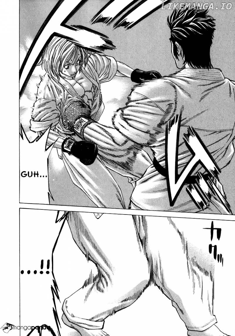 Karate Shoukoushi Kohinata Minoru Chapter 234 - page 6