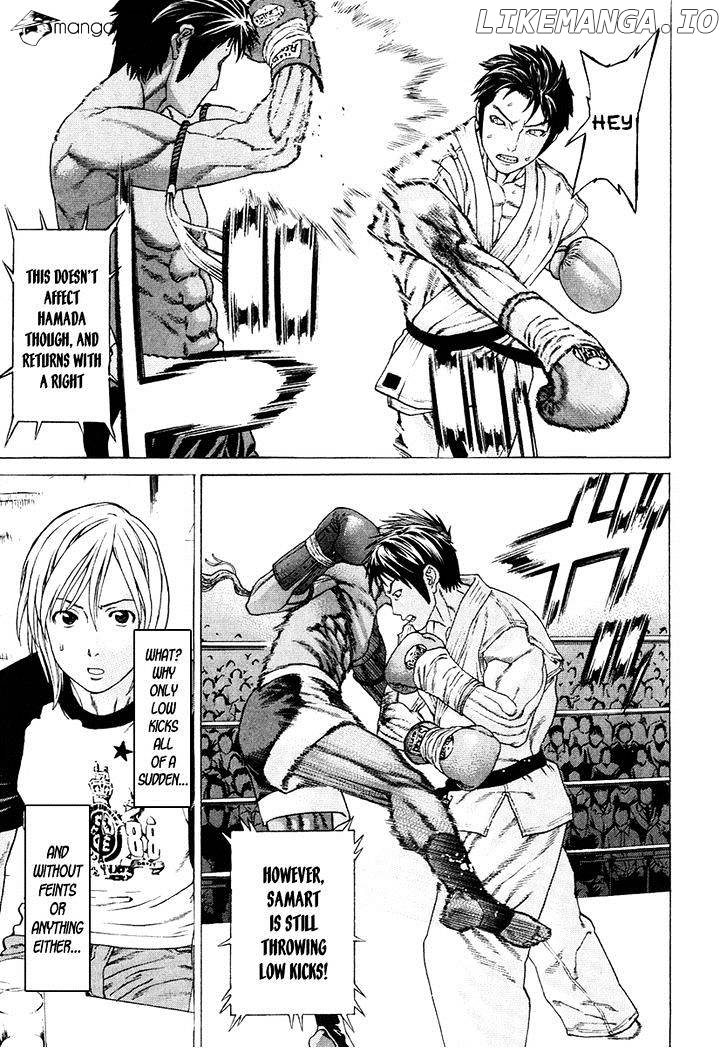 Karate Shoukoushi Kohinata Minoru Chapter 293 - page 13