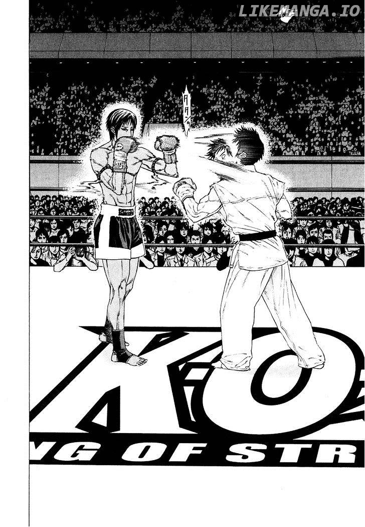 Karate Shoukoushi Kohinata Minoru Chapter 293 - page 16