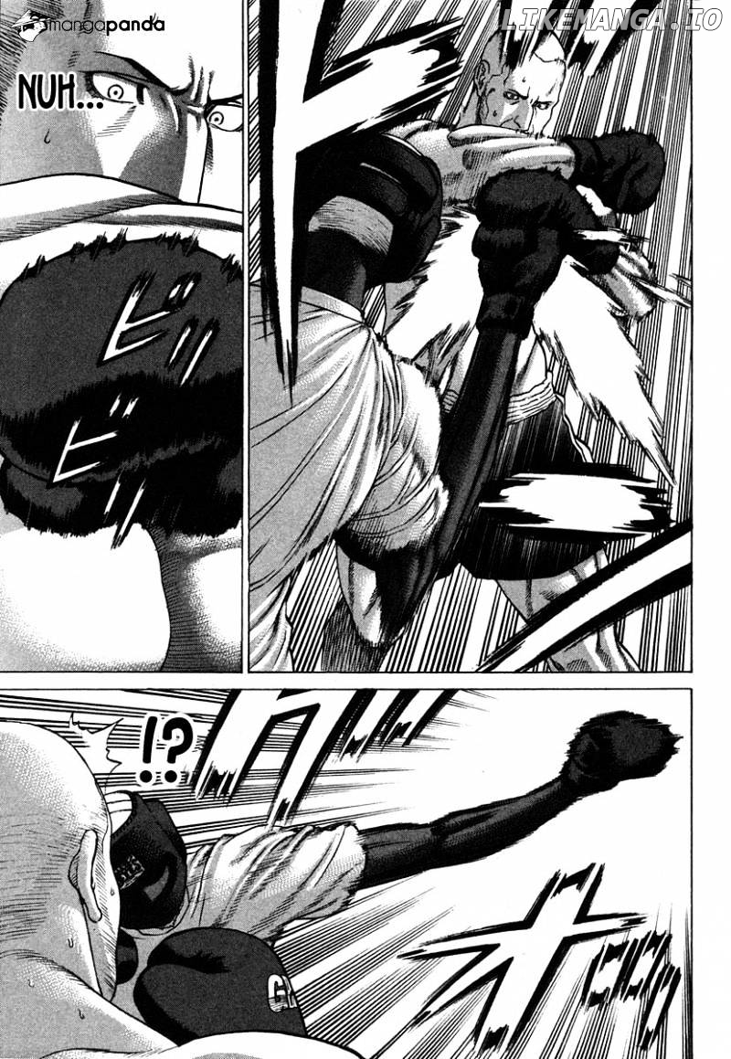 Karate Shoukoushi Kohinata Minoru Chapter 174 - page 13