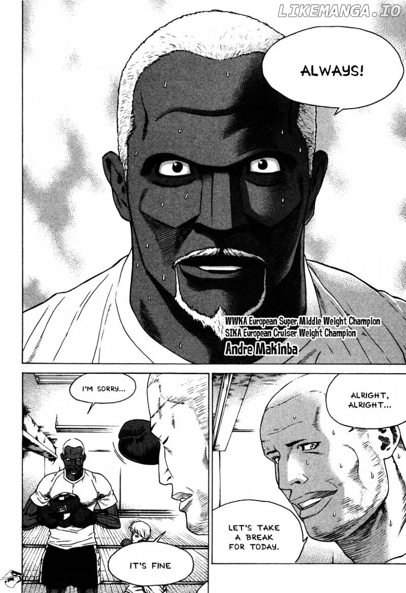 Karate Shoukoushi Kohinata Minoru Chapter 174 - page 16
